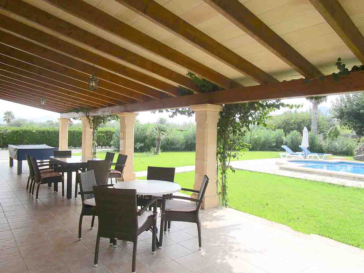 Finca Casa Burgues Mallorca Urlaub